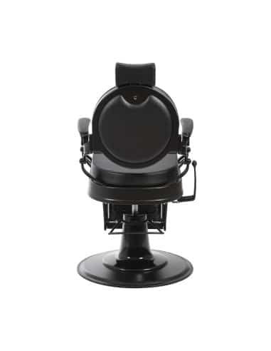POLTRONA DA BARBIERE BUZZ BLACK BLACK...