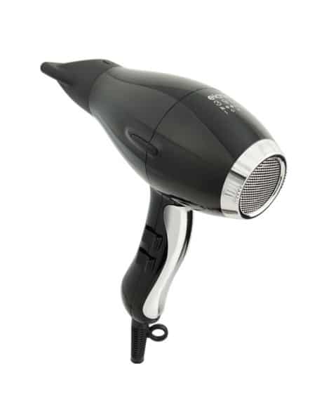 ELCHIM 3900 HEALTHY IONIC ASCIUGACAPELLI BLACK E SILVER 2000-2400 W