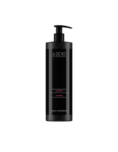 6.ZERO POST COLOR SALON SHAMPOO PER CAPELLI TRATTATI E COLORATI 1000 ML