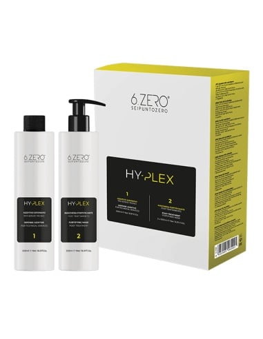 6.ZERO HY-PLEX KIT 3 X 500 ML