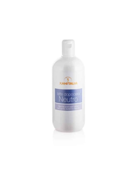 XANITALIA PRO LATTE DOPOCERA NEUTRO 500 ML