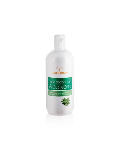 XANITALIA PRO LATTE DOPOCERA ALOE VERA 500 ML