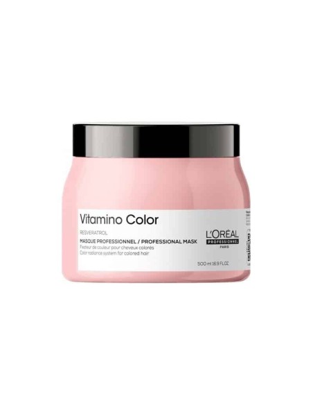 L'oreal professionnel serie expert Vitamino color maschera capelli colorati 500 ml