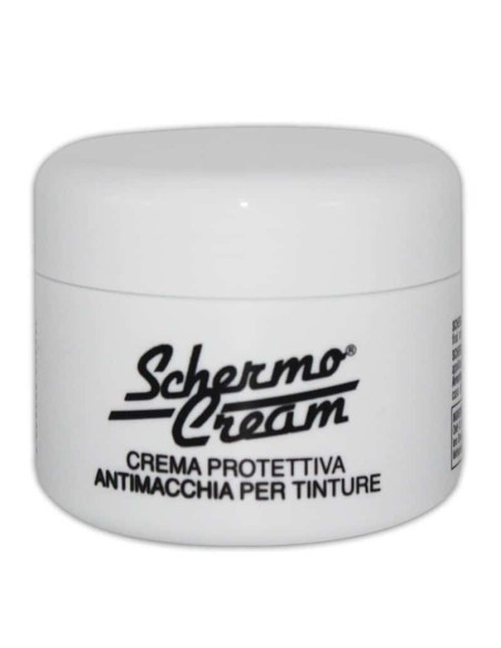 SCHERMO CREAM - CREMA PROTETTIVA ANTIMACCHIA PER TINTURE 200 ML