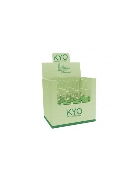 KYO ENERGY SYSTEM FIALE ENERGIZZANTI 12 PZ X 10 ML