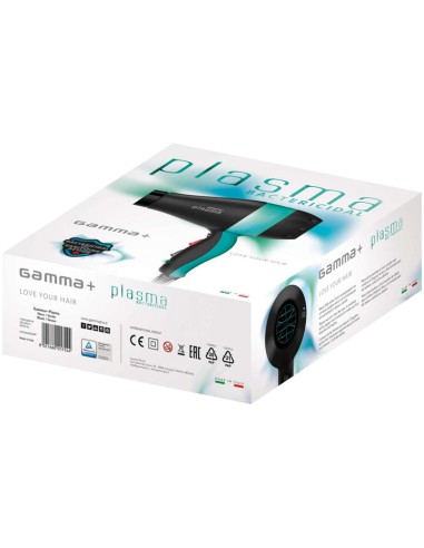 GAMMAPIÙ PLASMA PHON ASCIUGACAPELLI