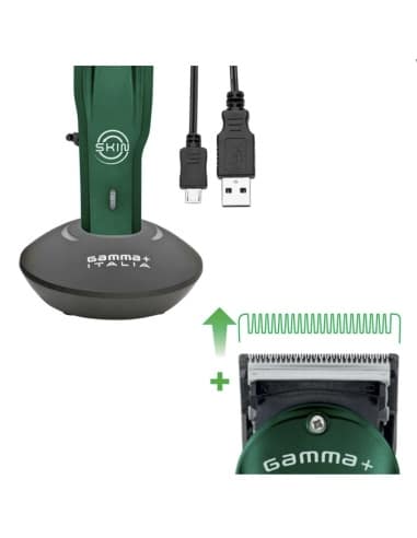 GAMMAPIÙ SKIN BALDING CLIPPER...