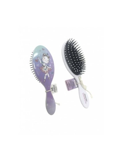 LABOR DETANGLER BALLERINA SPAZZOLA SCIOGLINODO