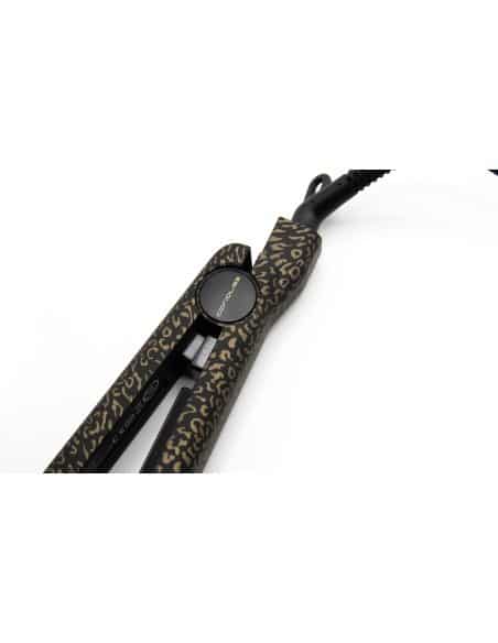 CORIOLISS PIASTRA PER CAPELLI C STYLE GOLD LEOPARD SOFT TOUCH