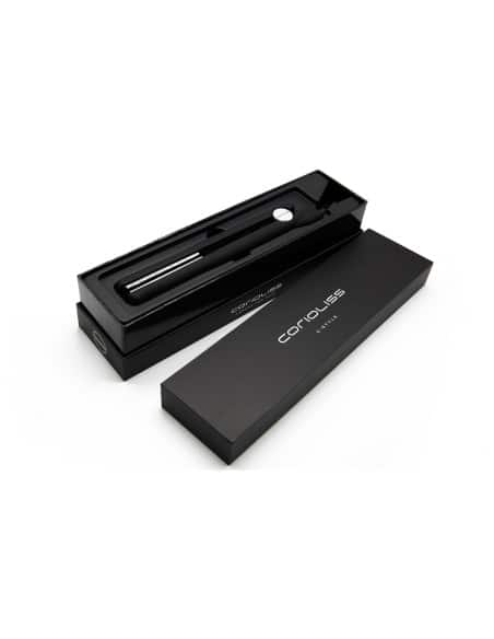 CORIOLISS PIASTRA PER CAPELLI C STYLE BLACK SOFT TOUCH
