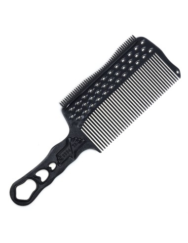 Y.S. PARK PETTINE FLATTOP EXTRA SLIM YS-S282LT BARBERING COMB