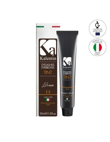 KALENTIN TINTA PER CIGLIA E...