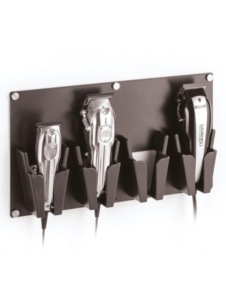 XANITALIA PRO HAIR CLIPPER WALL SUPPORT SUPPORTO DA PARETI PER TOSATRICI