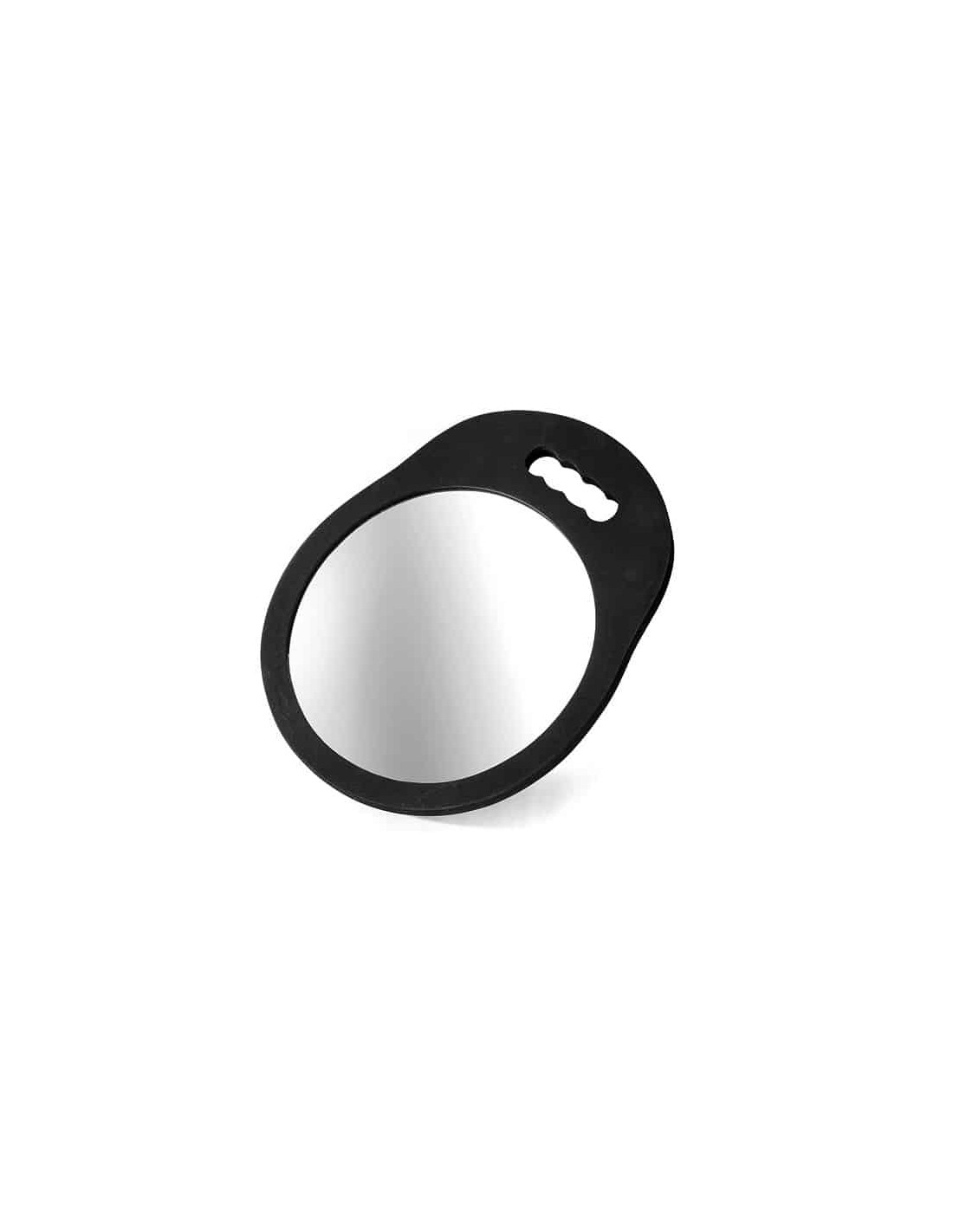 ECOSEAO Vetrina acrilica con specchio, scatola organizer acrilica