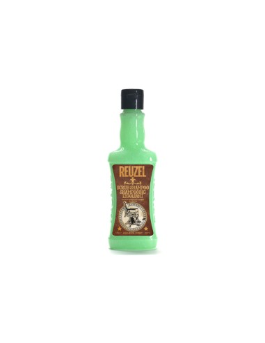 REUZEL SCRUB SHAMPOO ESFOLIANTE PER...