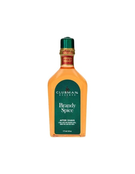 CLUBMAN RESERVE BRANDY SPICE AFTER SHAVE LOTION 177 ML