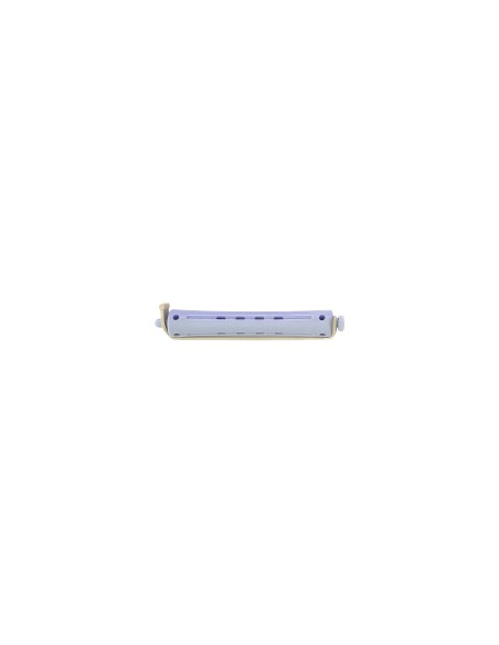 SIBEL BIGODINO PERMANENTE GRIGIO BLU LUNGO Ø 12 MM 12 PZ