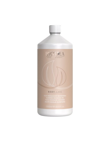 BYOTEA OLIO MASSAGGIO MANDORLA 1000 ML