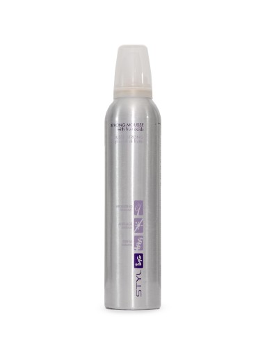 ING STYL MOUSSE STRONG 250 ML