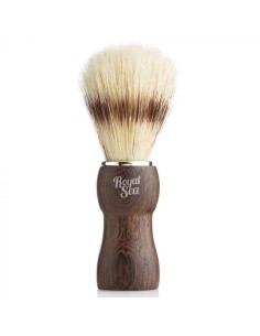 Xanitalia pro Pennello da barba professionale Royal sea 100% setole naturali