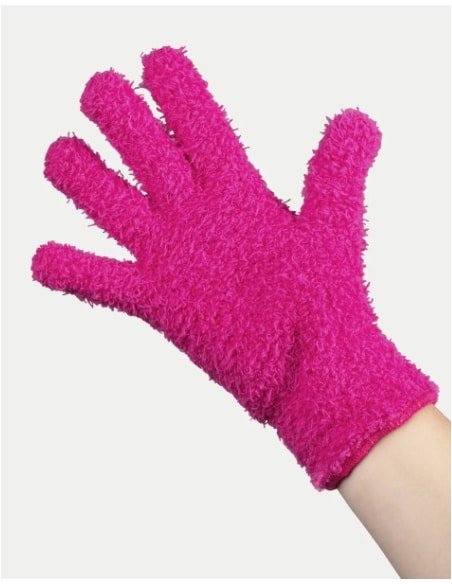 FRAMAR BLEACH BLENDERS GLOVES 100 % SOFT MICROFIBRE 2 PZ