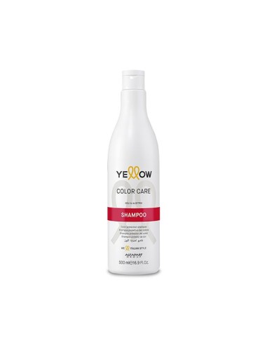 ALFAPARF YELLOW SHAMPOO COLOR CARE 500 ML