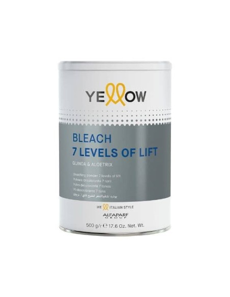 ALFAPARF YELLOW DECOLORANTE BLEACH 7 TONI 500 GR