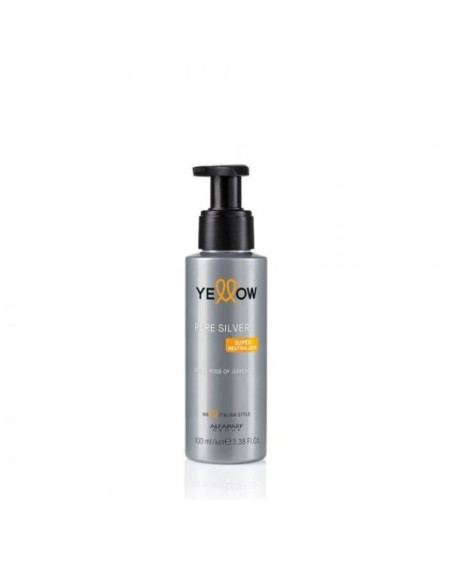 ALFAPARF YELLOW PURE SILVER CONCENTRATO VIOLA CENERE 100 ML