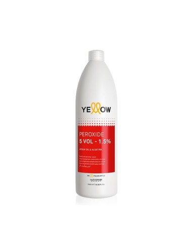 ALFAPARF YELLOW PEROXIDE 5 VOL. 1.5%...