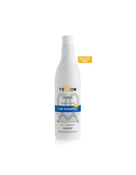 ALFAPARF YELLOW CURLS LOW SHAMPOO 500 ML