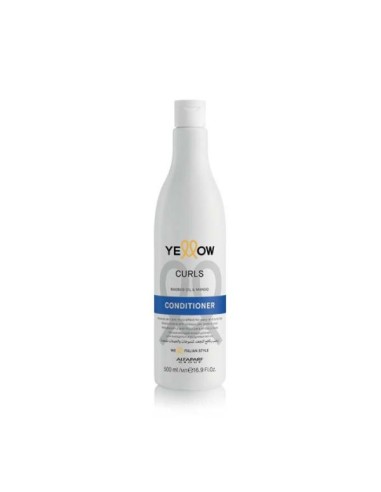 ALFAPARF YELLOW CURLS CONDITIONER 500 ML