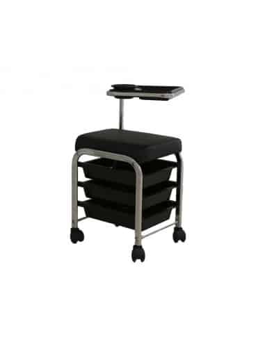 LABOR SGABELLO MANICURE CARRELLO...