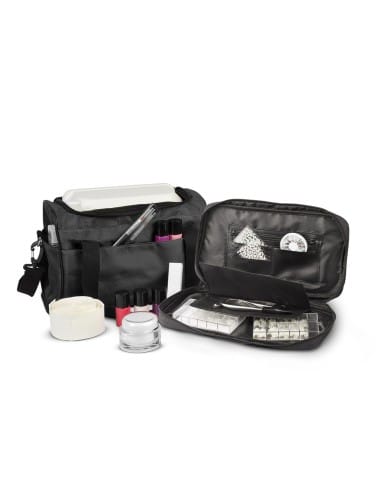 LABOR BORSA TRACOLLA NAILS COLOR  NERO