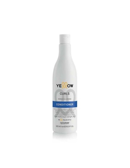 ALFAPARF YELLOW CONDITIONER CURLS 500 ML
