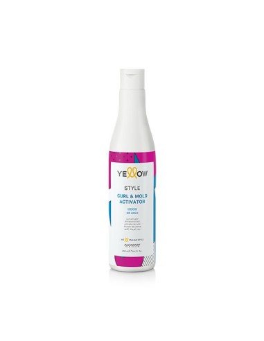 ALFAPARF YELLOW CURL & MOLD ACTIVATOR 250 ML