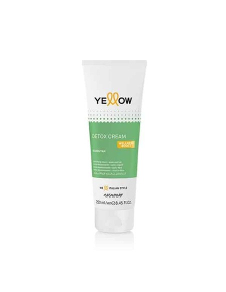 ALFAPARF YELLOW SCALP DETOX CREAM 250 ML