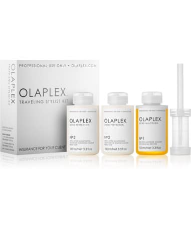 OLAPLEX TRAVELING STYLIST KIT DI RICOSTRUZIONE