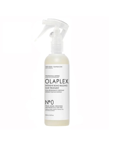 OLAPLEX N°0 INTENSIVE BOND BUILDING HAIR TREATMENT 155ML