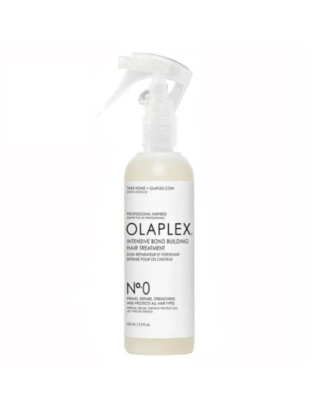 OLAPLEX N°0 INTENSIVE BOND BUILDING HAIR TREATMENT 155ML