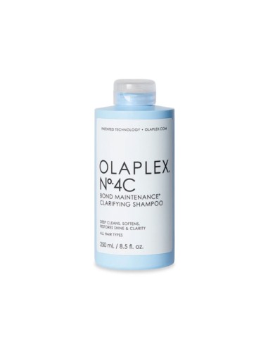 OLAPLEX Nº4C BOND MAINTENANCE CLARIFYING SHAMPOO 250 ML