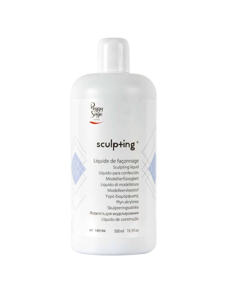 PEGGY SAGE LIQUIDO DI MODELLATURA SCULPTING+ 500 ML