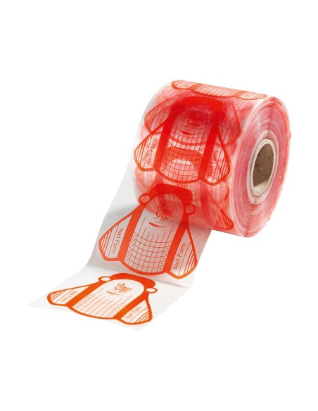 PEGGY SAGE SAGOME TRASPARANTI 500 PZ ROSSO
