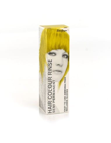 STAR GAZER COLORAZIONE SEMIPERMANETE YELLOW 70ML