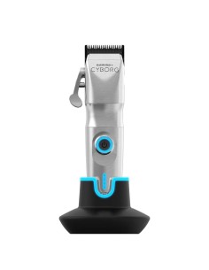 GAMMAPIÙ CYBORG CLIPPER PROFESSIONALE IN METALLO CON MOTORE DIGITALE