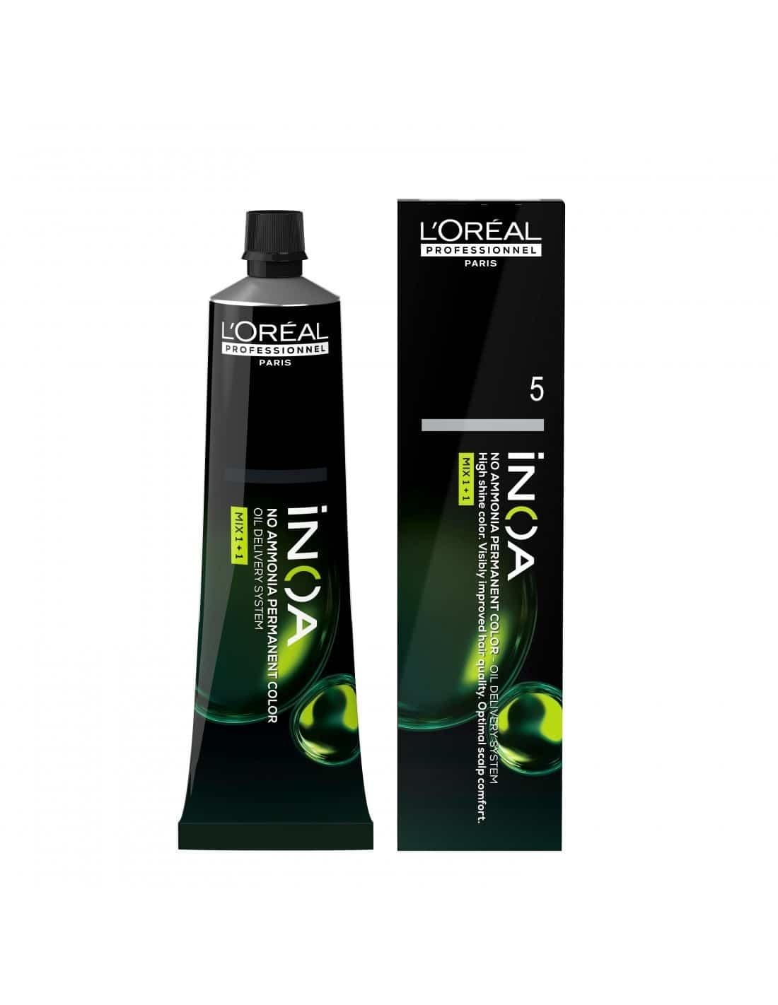 L Oreal Professionnel New Inoa Crema Colorante Ml