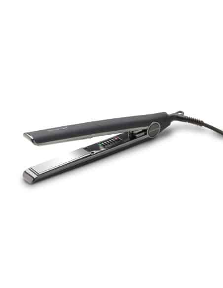 CORIOLISS PIASTRA PER CAPELLI C1 BLACK SOFT TOUCH CHROME