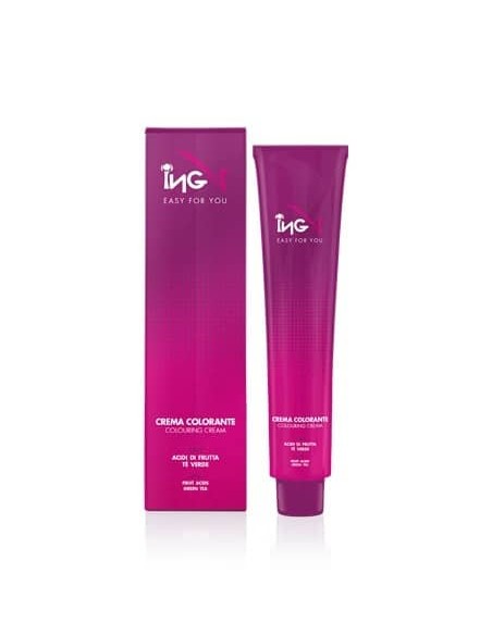 ING COLOR CREMA COLORANTE 8M BIONDO CHIARO MATT 100 ML