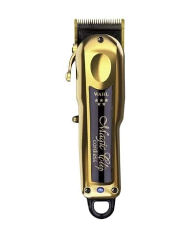 WAHL GOLD CORDLESS MAGIC CLIP