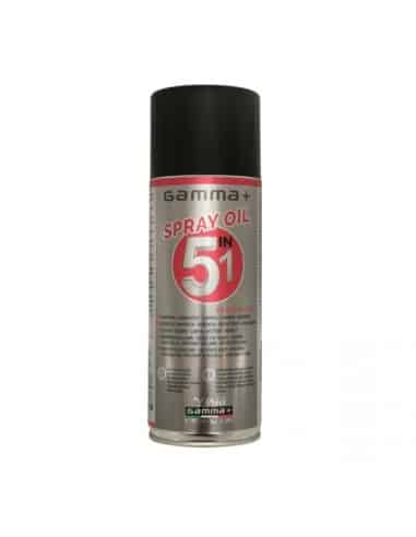 GAMMAPIÙ SPRAY LUBRIFICANTE PER TAGLIACAPELLI 5 IN 1 400 ML