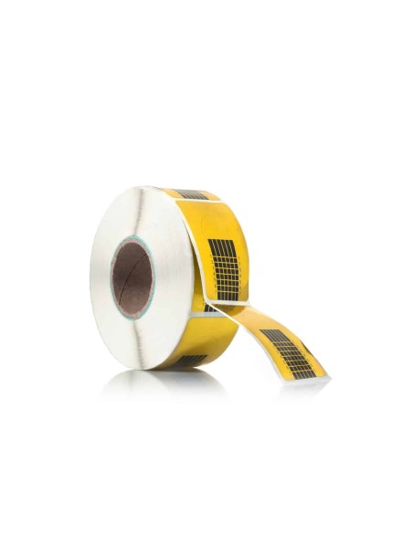LABOR FORME ADESIVE PER RICOSTRUZIONE UNGHIE 500 PZ